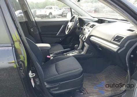 2014 Subaru Forester 2.5I Premium from USA, damaged, VIN JF2SJAECXEH460811